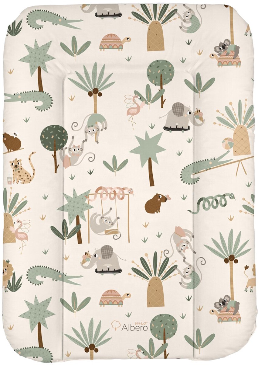 Albero Mio Tropic Fun Plat Aankleedkussen