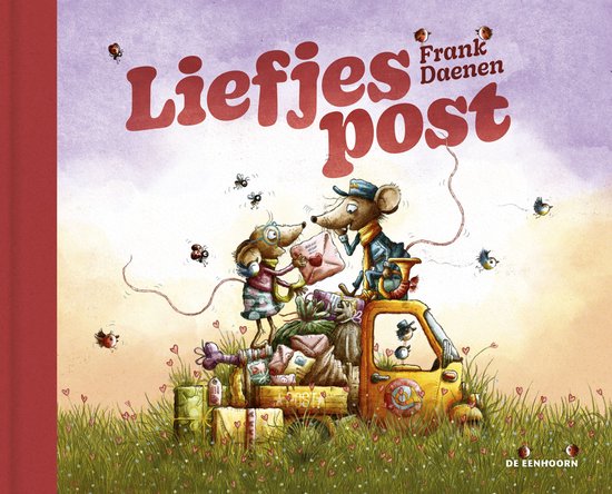 Liefjespost