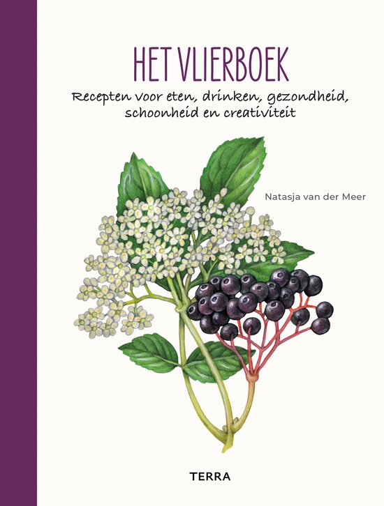Het vlierboek - cover