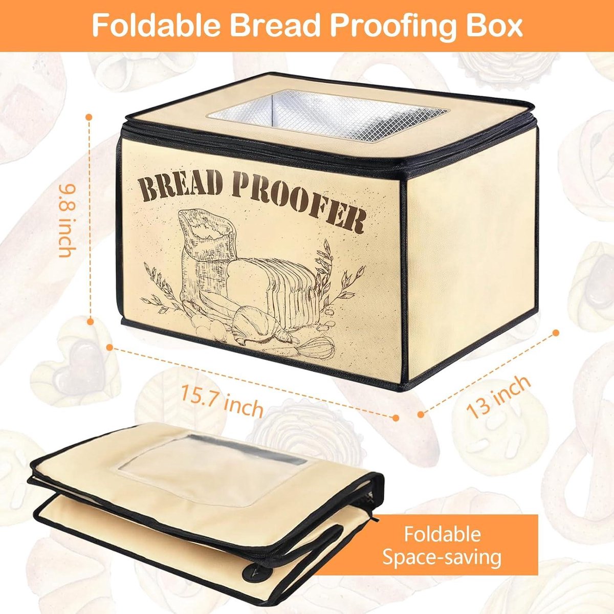 Zuurdesembrood maken als een pro [BAKING GUIDE