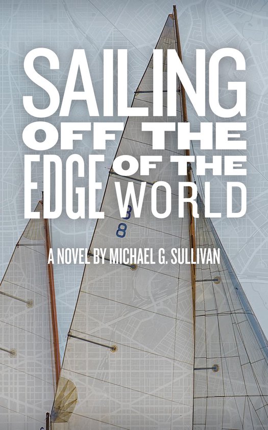 Sailing Off the Edge of the World - cover
