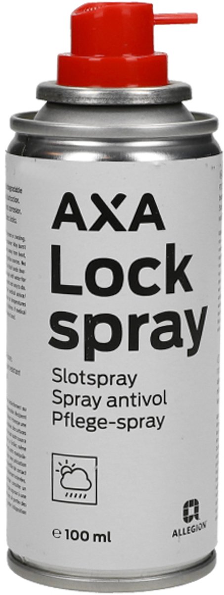 AXA Slotspray 100ML van AXA — afbeelding 4