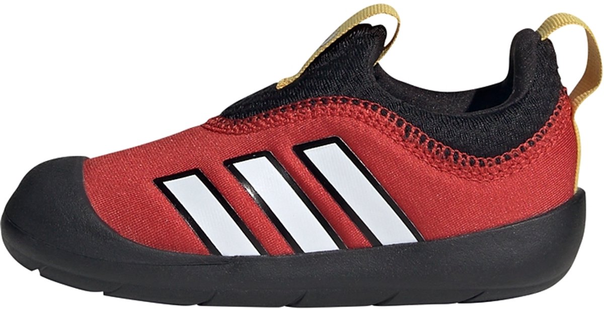 Adidas Sportswear Adidas X Disney Mickey Mouse Monofit Schoenen Kids Kinderen Rood