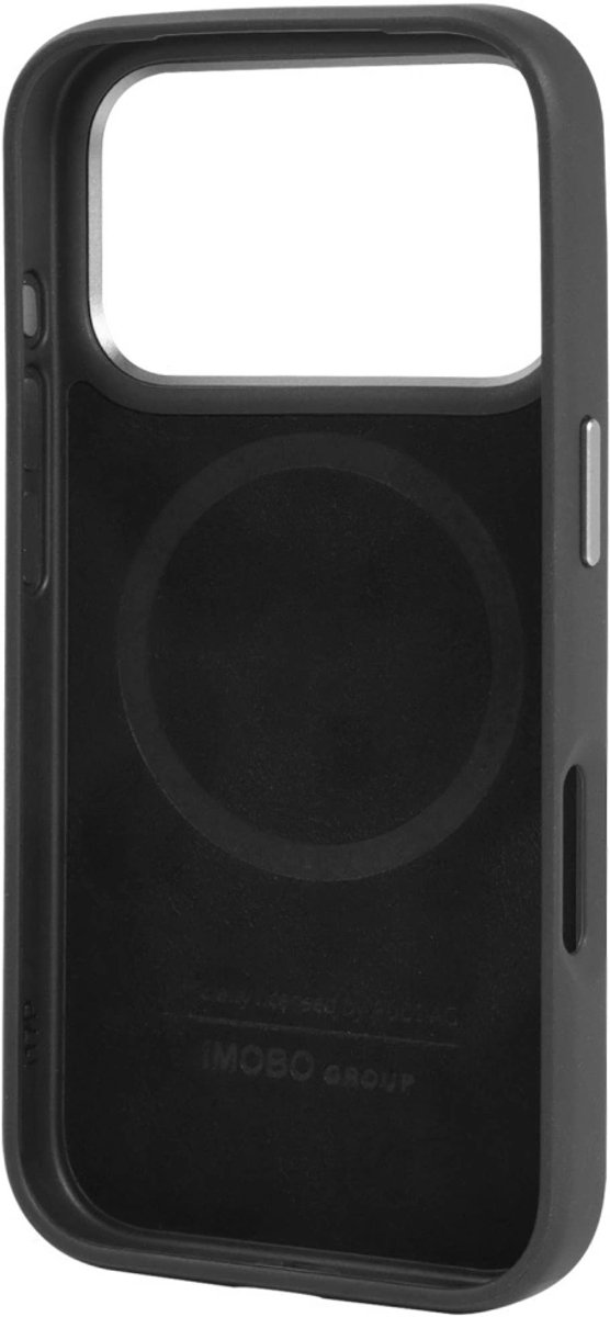 Audi Gt Synthetisch Lederen Magsafe Hoesje Voor Iphone 17 Pro Elegant
