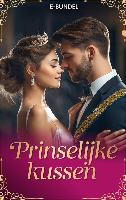 Prinselijk kussen E-BUNDEL.