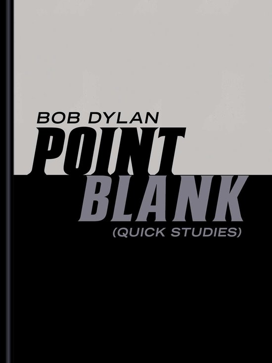 Point Blank - cover