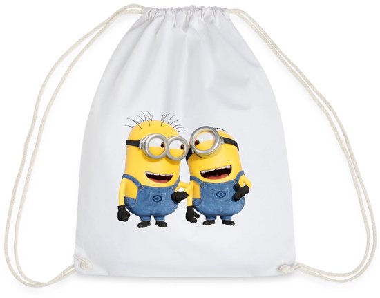Tasse Minions Stuart Et Phil (bicolore) - Céramique - Spreadshirt