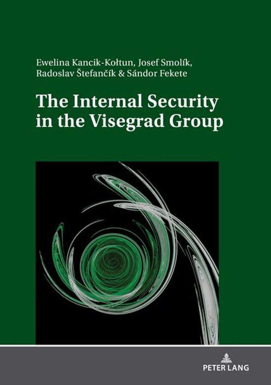 The Internal Security in the Visegrad Group - cover