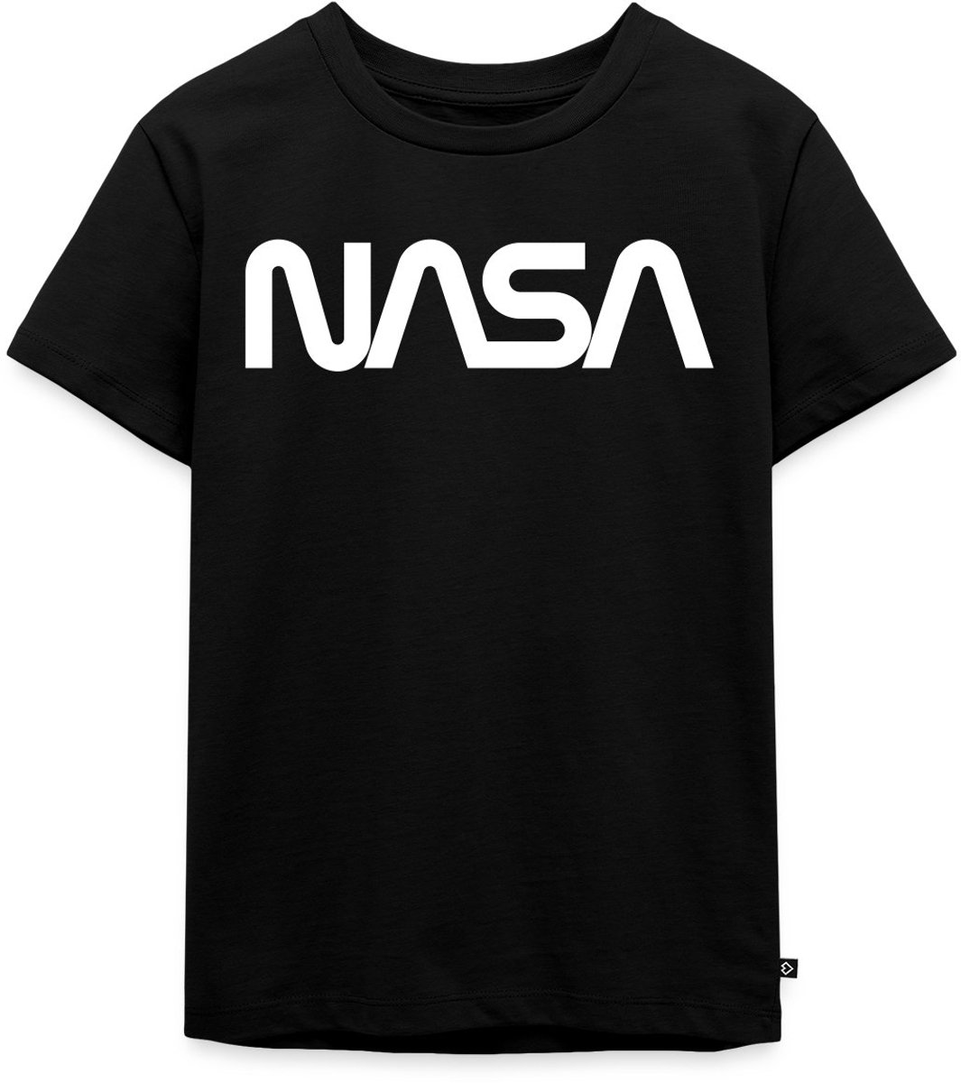 Nasa Logo Premium T Shirt Kinderen