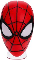 Spider-Man Mask Light – officieel gelicentieerde Disney merchandise, bureaulamp of wandlamp van Marvel, USB-gevoed, cadeau voor Multiverse-fans – Paladone