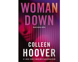 Omslag van Woman down