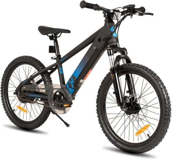 JOYSTAR Elektrische Fiets E-Bike – 20 Inch – Voor Kinderen/Tieners – 250W Motor – 1...