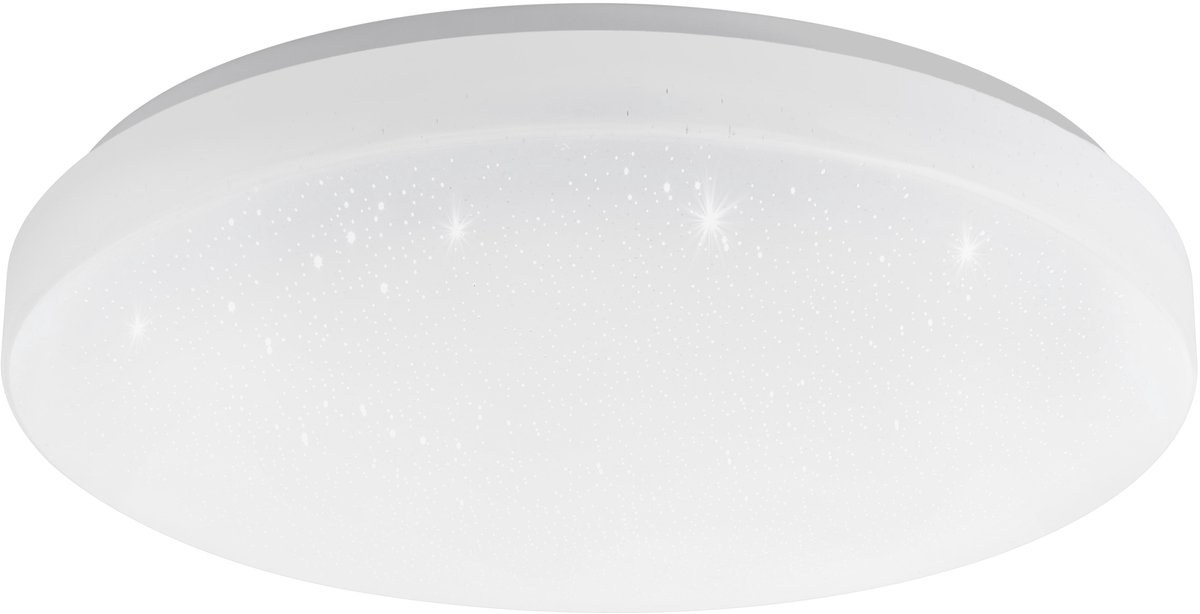 EGLO connect.z Totari-Z Smart Plafondlamp - Ø 38 cm - Wit - Instelbaar wit licht - Dimbaar - Zigbee