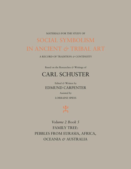 Volume 2, book 5 - Social Symbolism in Ancient & Tribal Art: ... - cover
