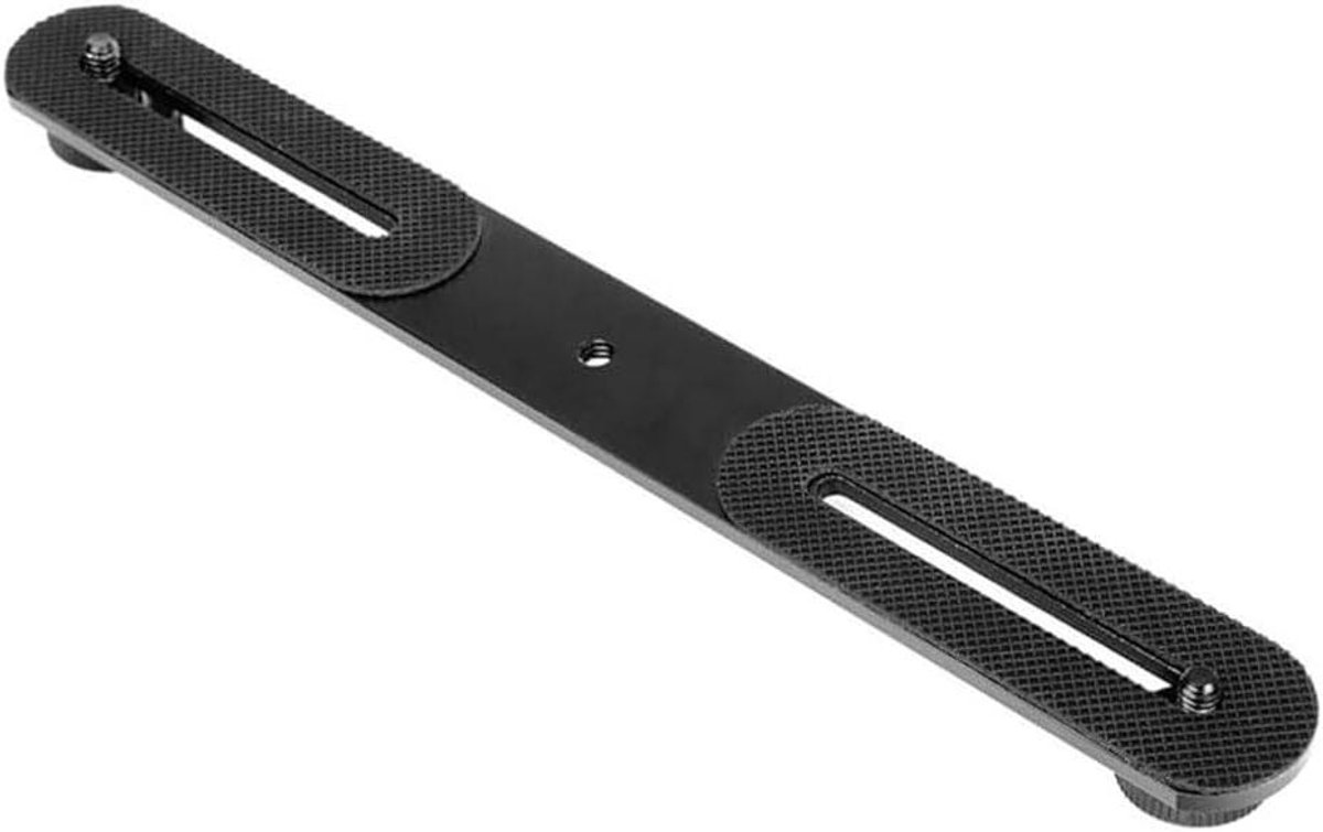 EGoods - Camera Mount Bracket Verlengstang voor DSLR Camera's Flitsers Microfoons