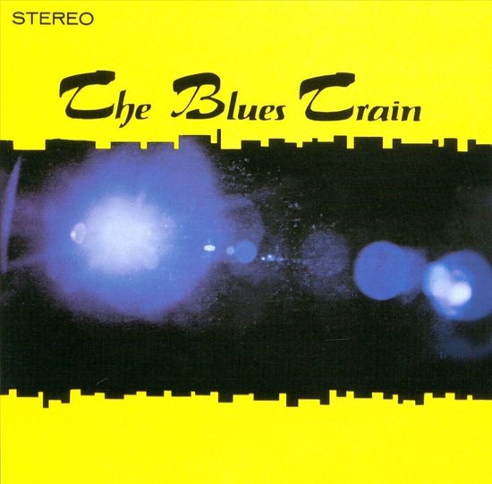 The Blues Train - The Blues Train (CD)