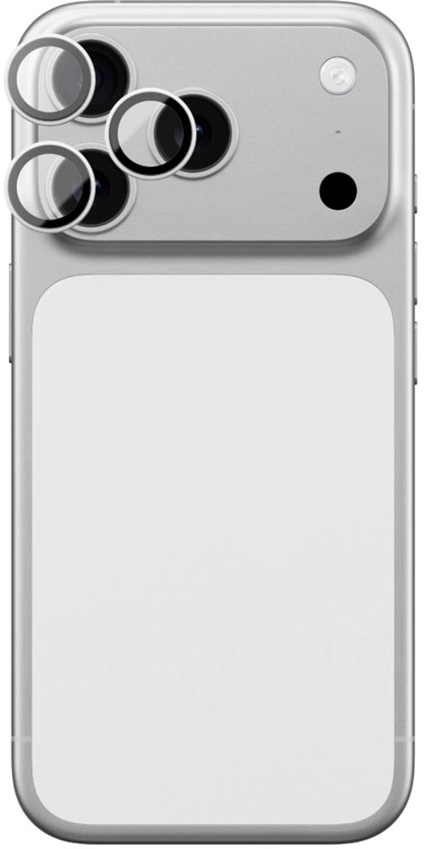 Amazingthing Lens Glas Bescherming Voor Iphone 17 Pro Pro Max Met Frame