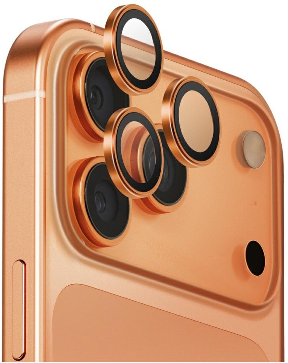 Uniq Aluminium Glas Voor Optix Camera Lens Voor Iphone 17 Pro Max