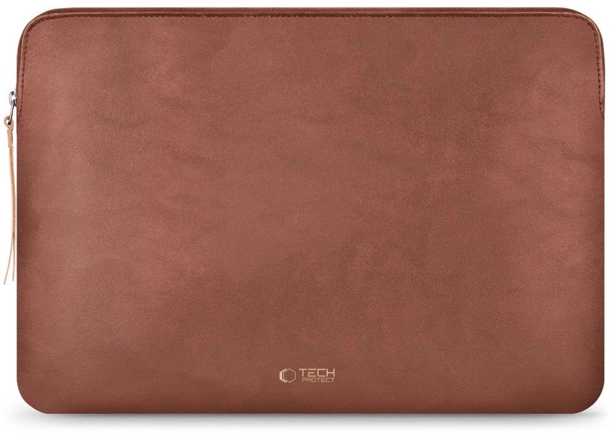 Tech-Protect Fleece Laptop Tas 13-14 Inch Voor Macbook Air Pro