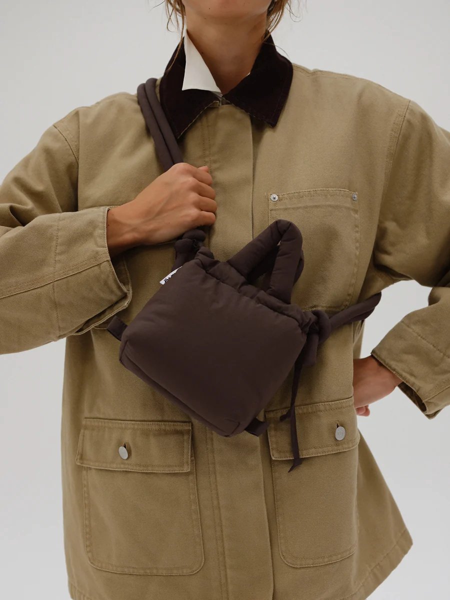Ölend Micro ona soft bag chocolate
