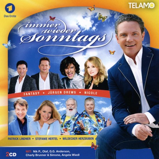 Various Artists - Immer Wieder Sonntags