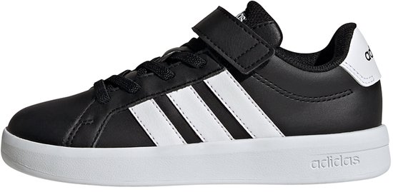 adidas Sportswear CHAUSSURE GRAND COURT 3.0 ENFANTS - Enfants - Noir - 31