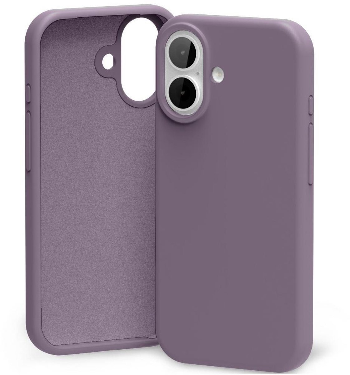 Mercury Siliconen Hoesje Voor Iphone 17 Uitgebreide Bescherming Met Een Aangename