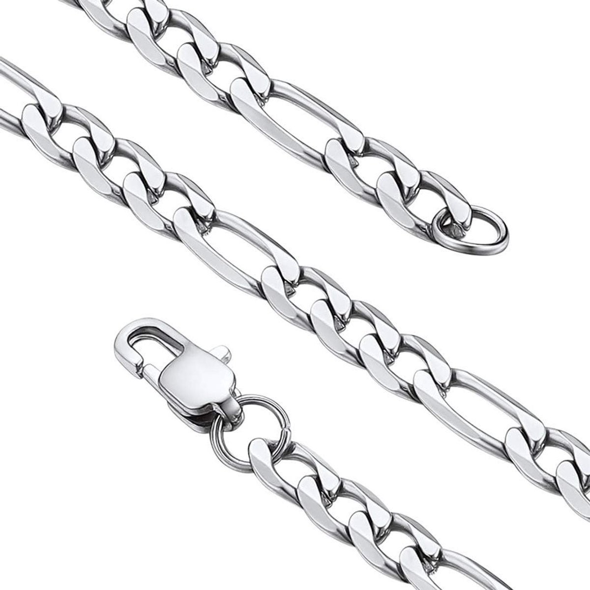 Cosensi - Roestvrij stalen sieraden met strak design en duurzame kwaliteit