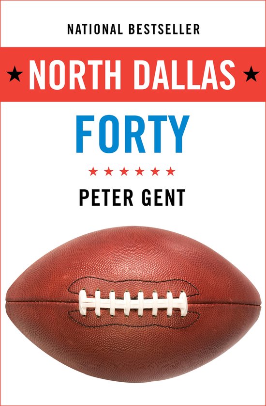North Dallas Forty - cover