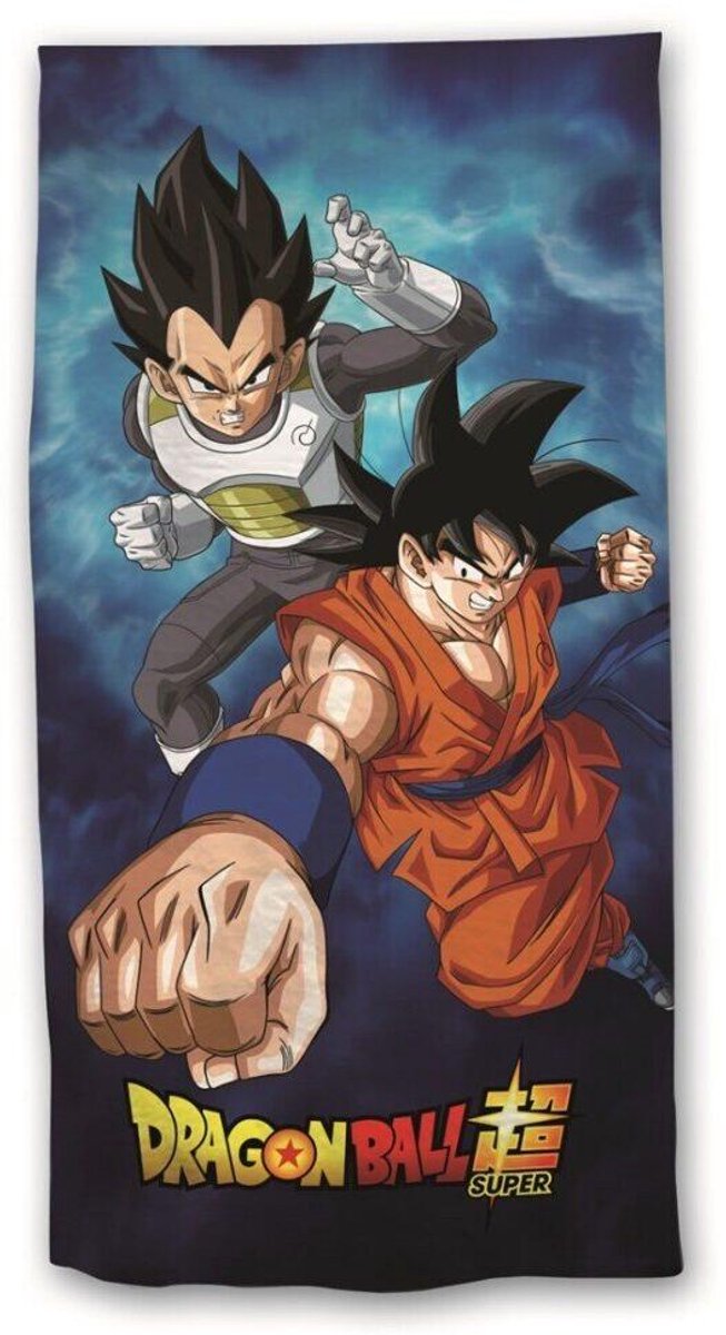 Dragon Ball Z handdoek Fight 70 x 140 cm