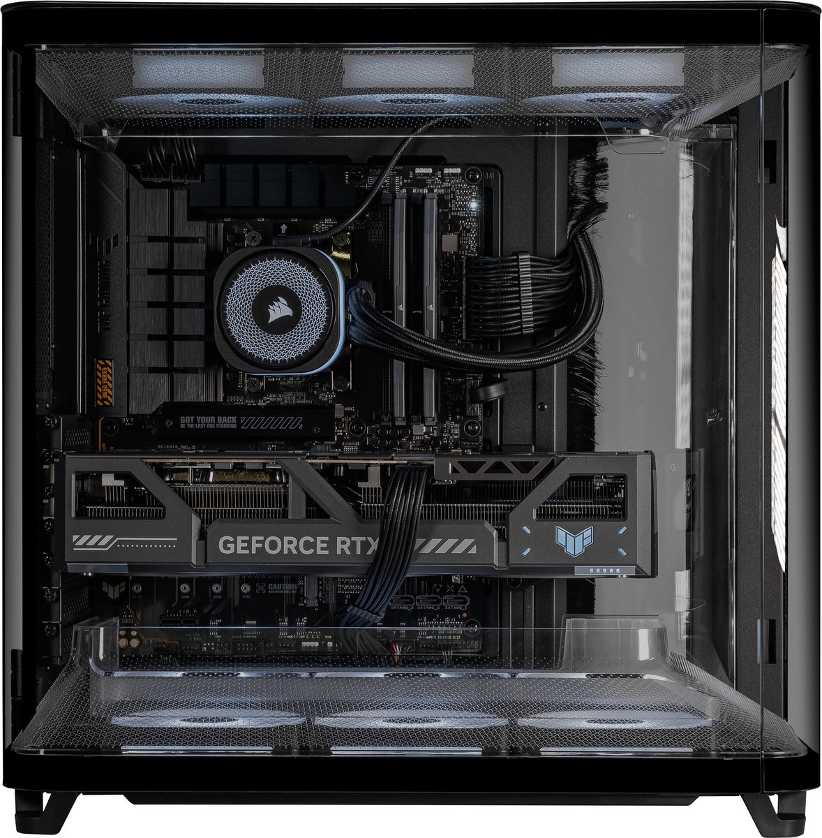 Scan 3XS Systems AIRO - Powered by ASUS - Stage 2 Extreme - afbeelding 2