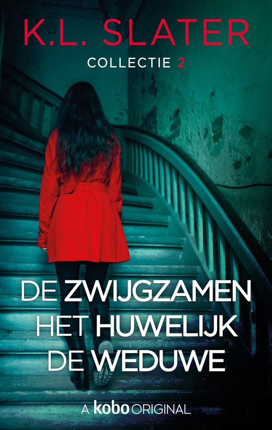 De zwijgzamen, Het huwelijk, De weduwe - cover