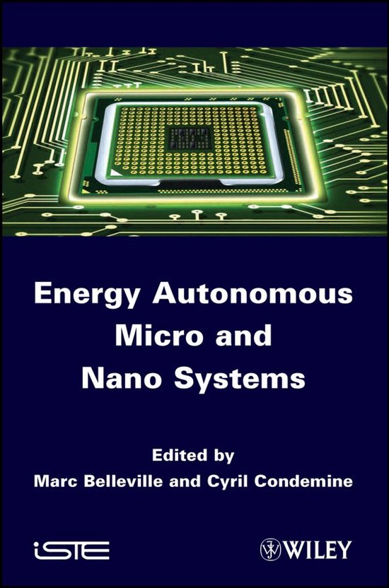 Energy Autonomous Micro and Nano Systems - cover