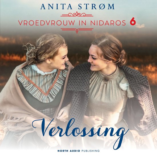 Verlossing - cover