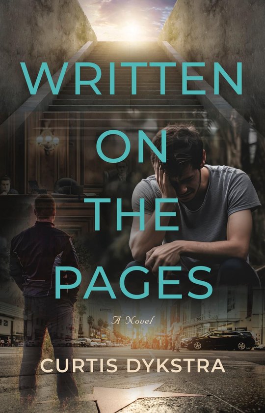 Written on the Pages - cover