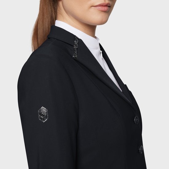 Veste de compétition Samshield Victorine Premium pour femme, SS25