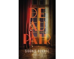 Omslag van De au pair