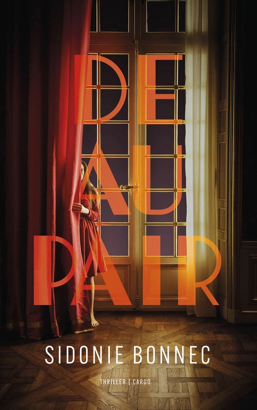 De au pair - cover