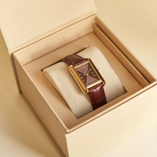 Vierkant Olivia Burton Horloge kopen
