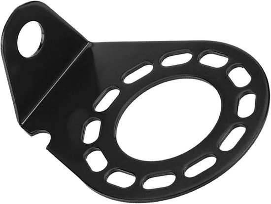 Spactz Aanhangercontacthouder, houder voor aanhangerconnector, adapter voor aanhanger, 7-pin/13-polig, aanhangercontacthouder voor aanhanger RV UTV