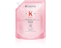 Kérastase Genesis Bain Nutri-Fortifiant Shampoo Tegen Haaruitval 500ml Refill