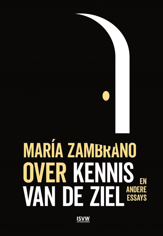 Over kennis van de ziel - cover