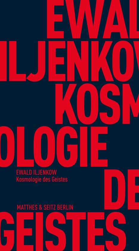 Fröhliche Wissenschaft - Kosmologie des Geistes - cover
