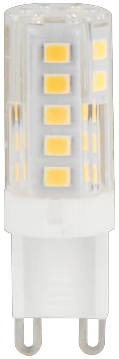 LED line LITE LED Insteeklamp G9 - 4W (vervangt 30W) - 350lm - Ø16mm - 230V - Energiezuinig