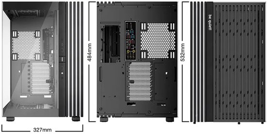 be quiet Light Base 900 DX (Transparent) (6/8)