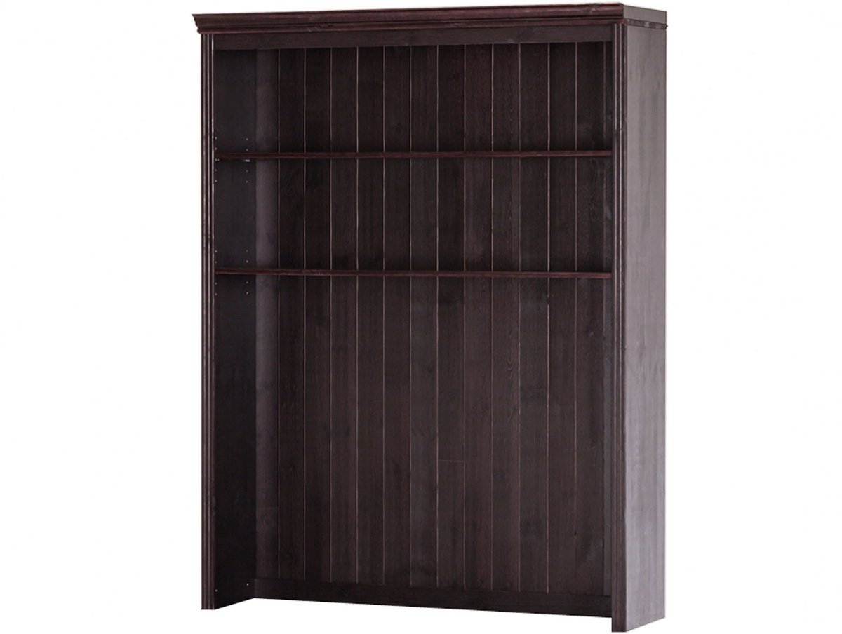 Anita-Boekenkast Lowboard - 2-laden - Wit