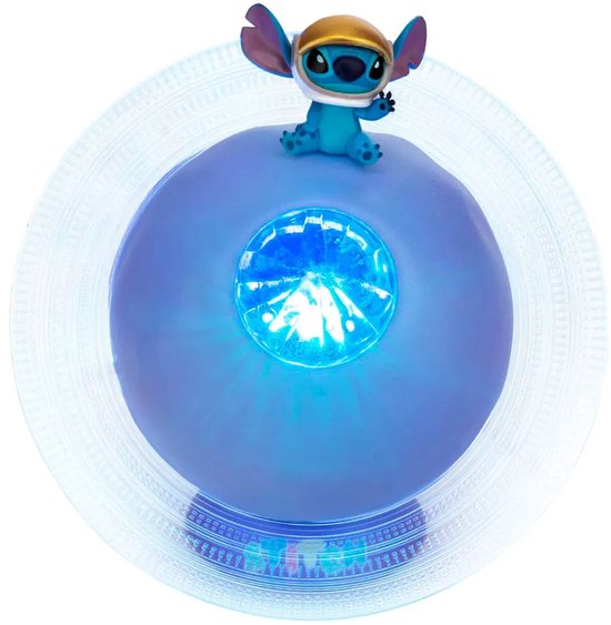 Disney Stitch Projectielamp van Paladone van Merkloos — afbeelding 3