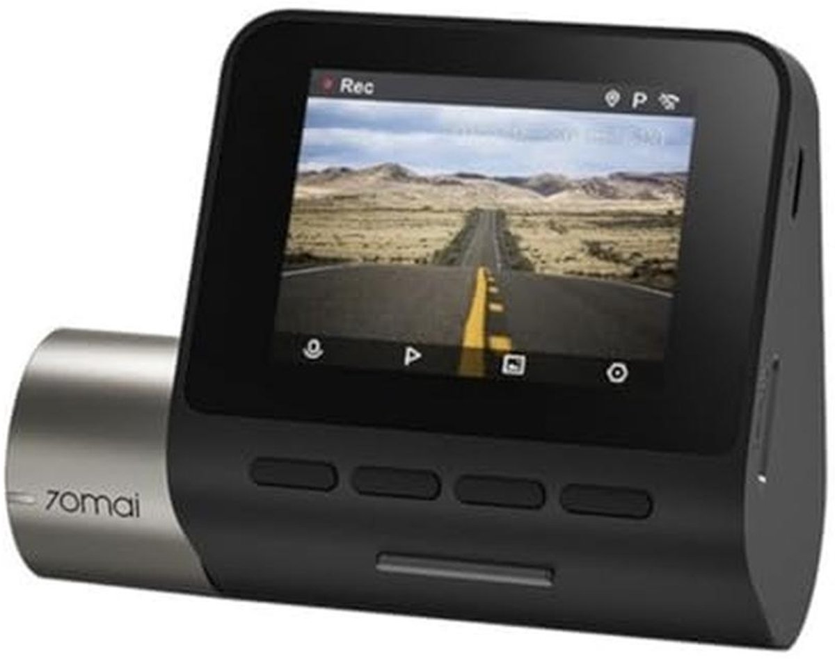 Dash Cam Pro Plus A500 1944P met GPS-snelheidscoördinaten