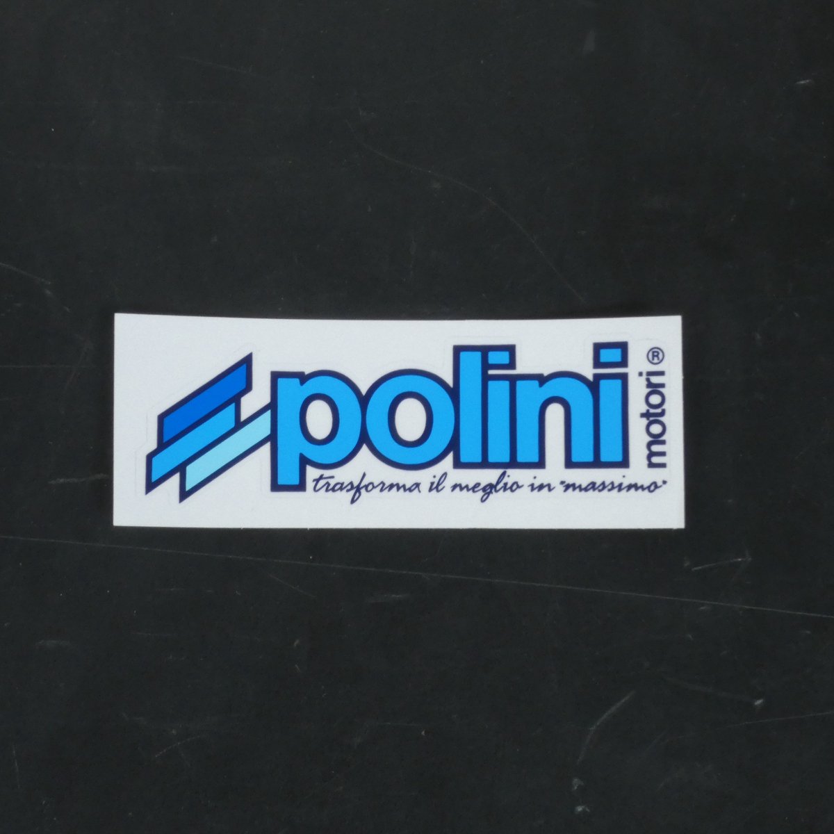 Autocollant stickers Polini pour Auto 097.0034 Neuf