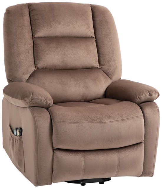 Elektrische Massagestoel met (EAN: ...0816) - Elektrische - €598,95